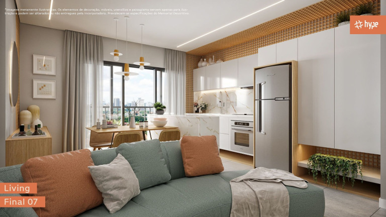 Imagem Apartamento com 3 Quartos à Venda, 84 m² em água Verde - Curitiba