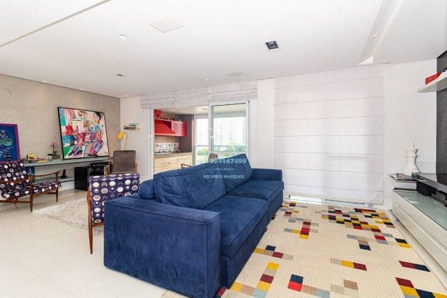 Imagem Apartamento com 3 Quartos à Venda, 130 m² em Cidade Monções - São Paulo Imagem Apartamento com 3 Quartos à Venda, 130 m² em Cidade Monções - São Paulo