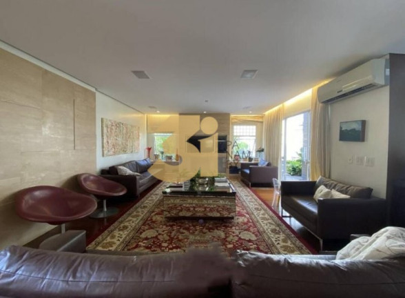 Imagem Casa de Condomínio com 4 Quartos à Venda, 370 m² em Jardim Cordeiro - São Paulo