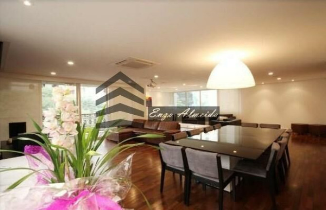 Imagem Apartamento com 4 Quartos à Venda, 330 m² em Itaim Bibi - São Paulo