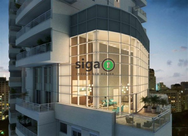Imagem Apartamento com 2 Quartos para Alugar, 68 m² em Pinheiros - São Paulo