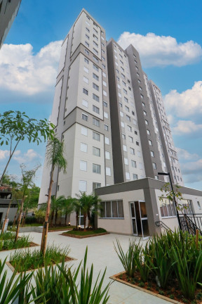 Imagem Apartamento com 2 Quartos à Venda, 36 m² em Morumbi - São Paulo