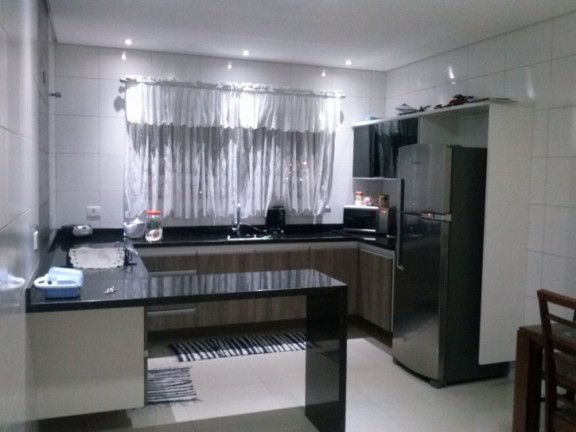 Imagem Sobrado com 3 Quartos à Venda, 150 m² em Jd. Santo Antônio - Osasco
