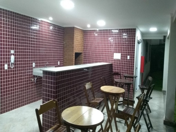 Imagem Imóvel com 2 Quartos à Venda, 45 m² em Vila Cosmopolita - São Paulo