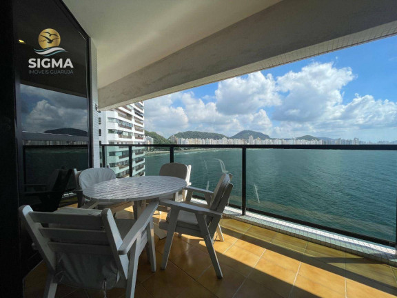 Imagem Apartamento com 3 Quartos à Venda, 159 m² em Jardim Astúrias - Guarujá Imagem Apartamento com 3 Quartos à Venda, 159 m² em Jardim Astúrias - Guarujá