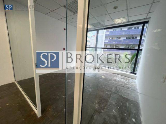 Imagem Sala Comercial para Alugar, 291 m² em Vila Olímpia - São Paulo Imagem Sala Comercial para Alugar, 291 m² em Vila Olímpia - São Paulo