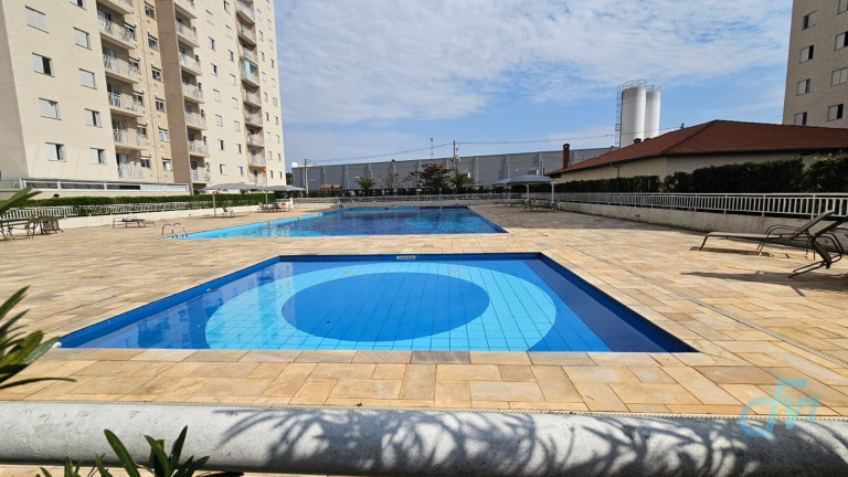 Imagem Apartamento com 2 Quartos para Alugar, 60 m² em Loteamento Mogilar - Mogi Das Cruzes