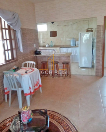 Imagem Casa com 4 Quartos à Venda,  em Santa Clara - São Francisco De Itabapoana