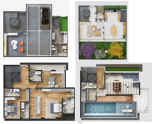 Imagem Casa de Condomínio com 3 Quartos à Venda, 559 m² em Campo Belo - São Paulo Imagem Casa de Condomínio com 3 Quartos à Venda, 559 m² em Campo Belo - São Paulo