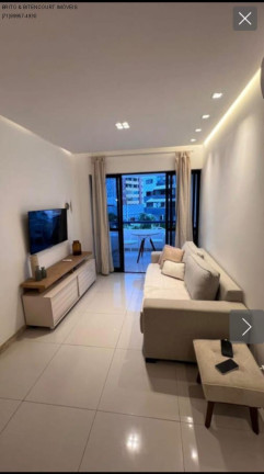 Imagem Imóvel com 3 Quartos à Venda, 88 m² em Stiep - Salvador Imagem Imóvel com 3 Quartos à Venda, 88 m² em Stiep - Salvador