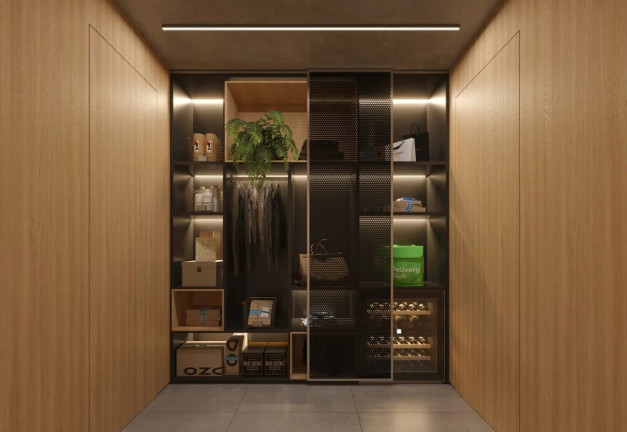 Imagem Apartamento com 4 Quartos à Venda, 182 m² em Gutierrez - Belo Horizonte
