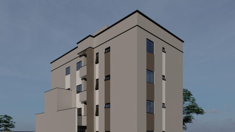 Imagem Apartamento com 3 Quartos à Venda, 59 m² em Cidade Jardim - São José Dos Pinhais