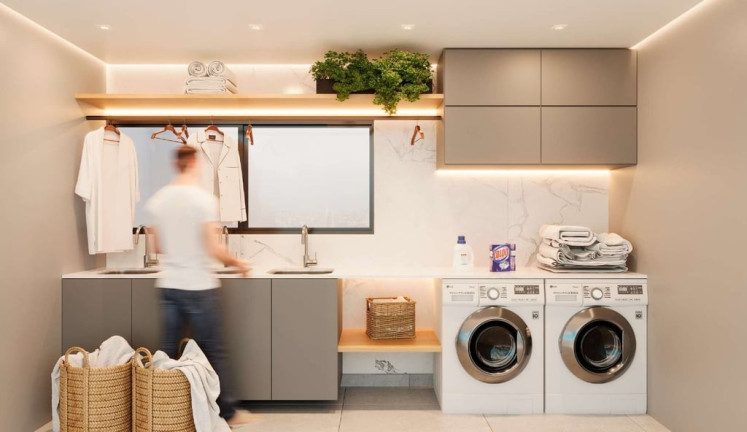 Imagem Apartamento com 2 Quartos à Venda, 49 m² em Jardim Oceania - João Pessoa