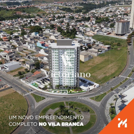 Apartamento com 3 Quartos à Venda, 79 m² em Loteamento Villa Branca - Jacareí