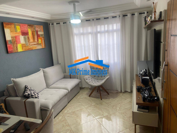Sobrado com 2 Quartos à Venda, 143 m² em Cidade Das Flores - Osasco