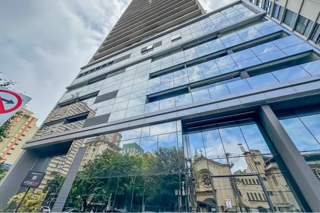 Imagem Apartamento com 1 Quarto à Venda, 38 m² em Jardim Paulista - São Paulo Imagem Apartamento com 1 Quarto à Venda, 38 m² em Jardim Paulista - São Paulo