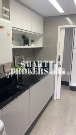 Imagem Apartamento com 3 Quartos à Venda, 115 m² em Vila Gumercindo - São Paulo
