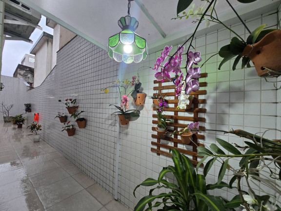 Imagem Casa com 3 Quartos à Venda, 200 m² em Ponta Da Praia - Santos