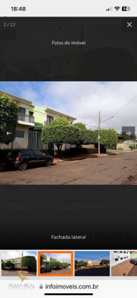 Imagem Edifício Residencial à Venda, 850 m² em Jardim São Bento - Campo Grande Imagem Edifício Residencial à Venda, 850 m² em Jardim São Bento - Campo Grande