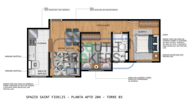 Imagem Apartamento com 2 Quartos à Venda,  em Colônia (zona Leste) - São Paulo