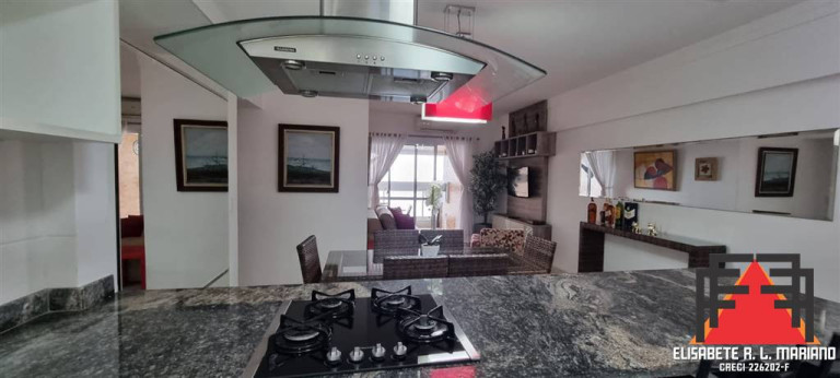 Imagem Apartamento com 3 Quartos à Venda, 93 m² em Vila Guilhermina - Praia Grande