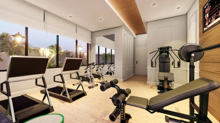 Imagem Apartamento com 1 Quarto à Venda, 74 m² em Fazenda - Itajaí