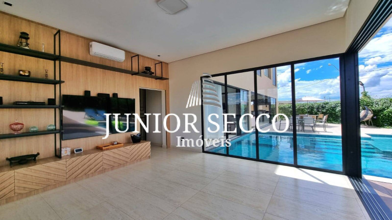 Imagem Casa com 5 Quartos à Venda, 800 m² em Residencial Eco Village - São José Do Rio Preto