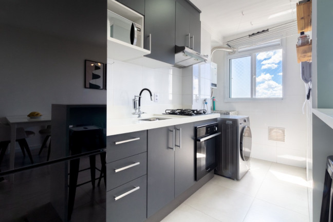 Imagem Apartamento com 2 Quartos à Venda, 44 m² em Jardim íris - São Paulo