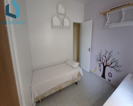 Imagem Apartamento com 3 Quartos à Venda, 80 m² em Passagem - Cabo Frio