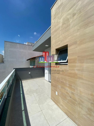 Imagem Sobrado com 4 Quartos à Venda, 284 m² em Campestre - Santo André