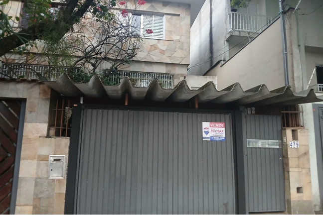Imagem Casa com 4 Quartos à Venda, 125 m² em Vila Marari - São Paulo Imagem Casa com 4 Quartos à Venda, 125 m² em Vila Marari - São Paulo