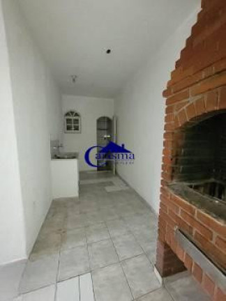 Imagem Casa com 2 Quartos para Alugar, 109 m² em Vila Gilda - Santo André Imagem Casa com 2 Quartos para Alugar, 109 m² em Vila Gilda - Santo André