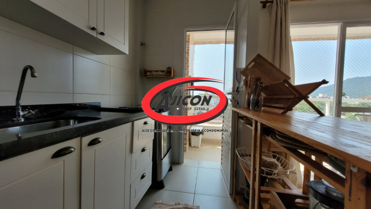Imagem Apartamento com 3 Quartos à Venda, 90 m² em Itaguá - Ubatuba