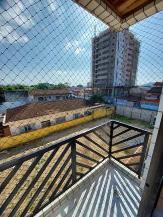 Imagem Apartamento com 1 Quarto à Venda, 64 m² em Guilhermina - Praia Grande