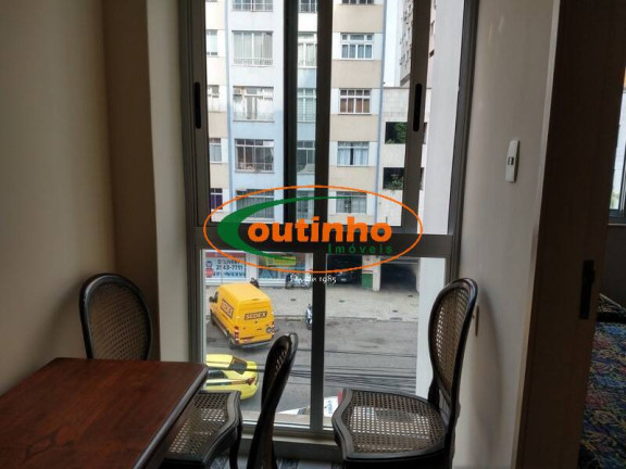 Imagem Apartamento com 2 Quartos à Venda, 70 m² em Botafogo - Rio De Janeiro