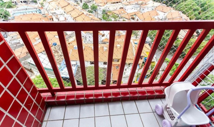 Imagem Apartamento com 2 Quartos à Venda, 58 m² em Rio Pequeno - São Paulo