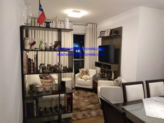Imagem Apartamento com 3 Quartos à Venda, 62 m² em Jardim Das Vertentes - São Paulo Imagem Apartamento com 3 Quartos à Venda, 62 m² em Jardim Das Vertentes - São Paulo