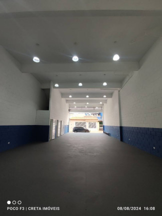 Imagem Galpão para Alugar, 160 m² em Piratininga - Osasco Imagem Galpão para Alugar, 160 m² em Piratininga - Osasco