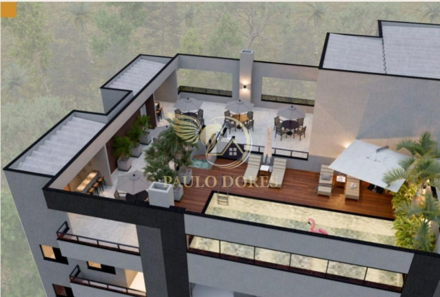 Imagem Apartamento com 1 Quarto à Venda, 42 m² em Perequê Açu - Ubatuba Imagem Apartamento com 1 Quarto à Venda, 42 m² em Perequê Açu - Ubatuba