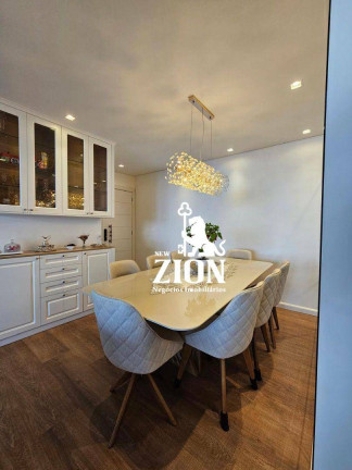 Apartamento com 3 Quartos à Venda, 108 m² em Santa Teresinha - São Paulo