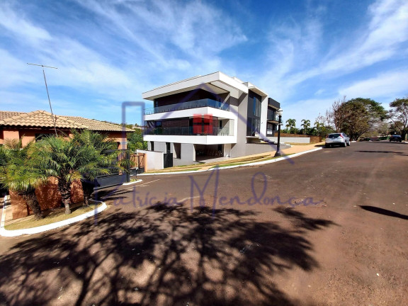 Imagem Casa com 6 Quartos à Venda, 600 m² em Condomínio Arara Vermelha - Ribeirão Preto Imagem Casa com 6 Quartos à Venda, 600 m² em Condomínio Arara Vermelha - Ribeirão Preto