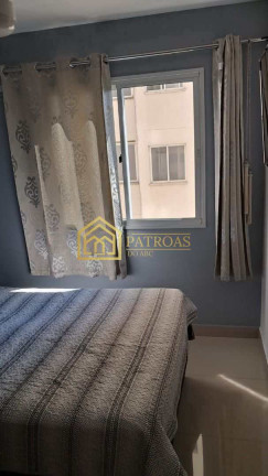 Imagem Apartamento com 2 Quartos à Venda, 35 m² em Parque São Vicente - Mauá