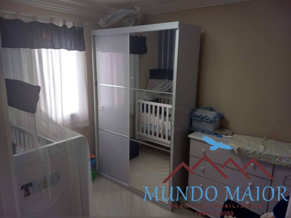 Imagem Apartamento com 3 Quartos à Venda, 96 m² em Centro - Santo André Imagem Apartamento com 3 Quartos à Venda, 96 m² em Centro - Santo André