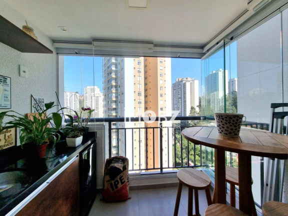 Imagem Imóvel com 2 Quartos à Venda, 55 m² em Vila Andrade - São Paulo Imagem Imóvel com 2 Quartos à Venda, 55 m² em Vila Andrade - São Paulo