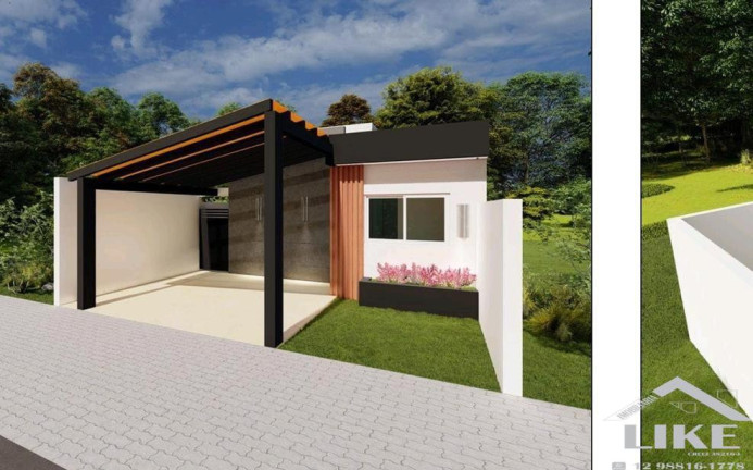 Imagem Casa com 4 Quartos à Venda, 20 m² em Loteamento Floresta - São José Dos Campos