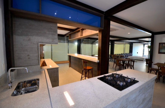 Imagem Casa de Condomínio com 5 Quartos à Venda, 458 m² em Pedra Redonda - Porto Alegre