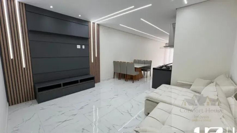 Imagem Cobertura com 3 Quartos à Venda, 160 m² em Utinga - Santo André Imagem Cobertura com 3 Quartos à Venda, 160 m² em Utinga - Santo André