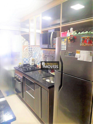 Imagem Apartamento com 2 Quartos à Venda, 56 m² em Independência - São Bernardo Do Campo