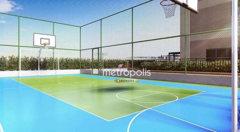 Imagem Apartamento com 3 Quartos à Venda, 135 m² em Vila Assunção - Santo André