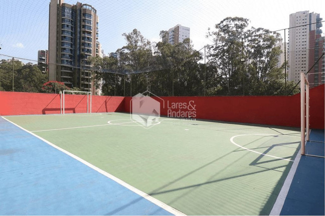 Imagem Apartamento com 4 Quartos à Venda, 122 m² em Morumbi - São Paulo